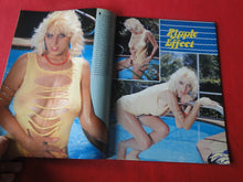 Load image into Gallery viewer, Vintage Nude Erotic Sexy Adult Magazine Gent July 1991            P84
