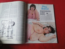 Load image into Gallery viewer, Vintage Nude Erotic Sexy Adult Magazine Gent April 1991           P74
