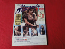 Load image into Gallery viewer, Vintage Nude Erotic Sexy Adult Magazine Gent May 1991            P74
