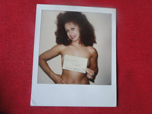 Load image into Gallery viewer, Vintage Nude Erotic Sexy Woman Polaroid Photo     AD4
