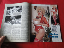 Load image into Gallery viewer, Vintage Nude Erotic Sexy Adult Magazine Gent May 1991            P74
