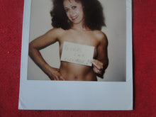 Load image into Gallery viewer, Vintage Nude Erotic Sexy Woman Polaroid Photo     AD4
