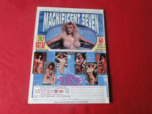 Load image into Gallery viewer, Vintage Nude Erotic Sexy Adult Magazine Gent June 1991         P74
