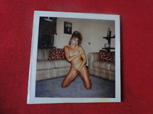 Load image into Gallery viewer, Vintage Nude Erotic Sexy Woman Polaroid Photo Puerto Rican Hot Body  AD6
