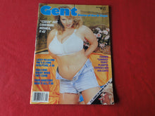 Load image into Gallery viewer, Vintage Nude Erotic Sexy Adult Magazine Gent September 1990        P74
