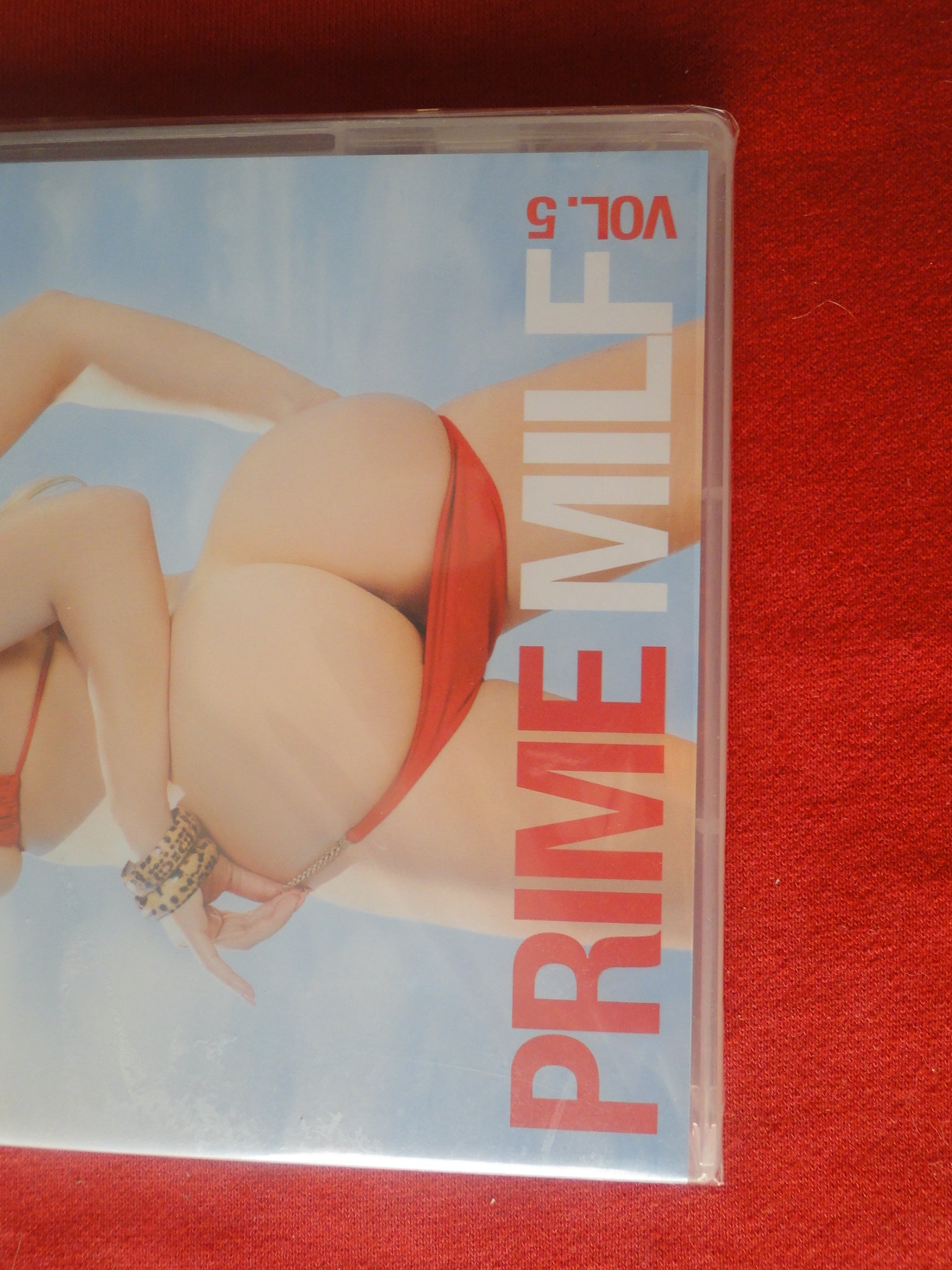 Vintage Adult Porn XXX DVD Erotic Movie SEALED Hard X Prime MILF Vol. –  Ephemera Galore