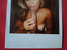 Load image into Gallery viewer, Vintage Nude Erotic Sexy Woman Polaroid Photo Puerto Rican Blow Job Photo   AD10
