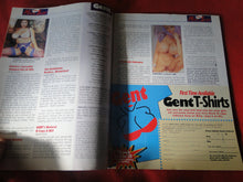 Load image into Gallery viewer, Vintage Nude Erotic Sexy Adult Magazine Gent July 1995            P74
