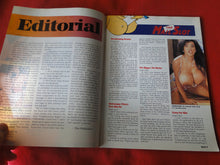 Load image into Gallery viewer, Vintage Nude Erotic Sexy Adult Magazine Gent June 1995            P74
