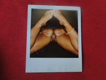 Load image into Gallery viewer, Vintage Nude Erotic Sexy Woman Polaroid Photo Puerto Rican Nice Ass and Pussy   AD13
