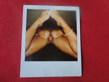 Load image into Gallery viewer, Vintage Nude Erotic Sexy Woman Polaroid Photo Puerto Rican Nice Ass and Pussy   AD13
