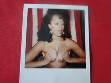 Load image into Gallery viewer, Vintage Nude Erotic Sexy Woman Polaroid Photo Puerto Rican Nice Tits     AD14
