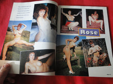 Load image into Gallery viewer, Vintage Nude Erotic Sexy Adult Magazine Gent March 1995          P74
