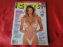 Load image into Gallery viewer, Vintage Nude Erotic Sexy Adult Magazine Gent April 1995             P74
