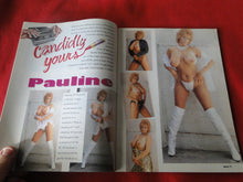 Load image into Gallery viewer, Vintage Nude Erotic Sexy Adult Magazine Gent April 1995             P74
