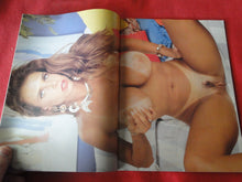 Load image into Gallery viewer, Vintage Nude Erotic Sexy Adult Magazine Gent April 1995             P74
