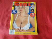 Load image into Gallery viewer, Vintage Nude Erotic Sexy Adult Magazine Gent May 1995          P74
