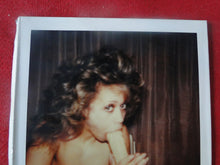 Load image into Gallery viewer, Vintage Nude Erotic Sexy Woman Polaroid Photo Puerto Rican Blow Job    AD16
