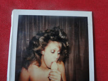 Load image into Gallery viewer, Vintage Nude Erotic Sexy Woman Polaroid Photo Puerto Rican Blow Job    AD17
