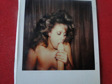 Load image into Gallery viewer, Vintage Nude Erotic Sexy Woman Polaroid Photo Puerto Rican Blow Job    AD17
