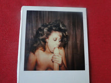 Load image into Gallery viewer, Vintage Nude Erotic Sexy Woman Polaroid Photo Puerto Rican Blow Job    AD17
