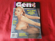 Load image into Gallery viewer, Vintage Nude Erotic Sexy Adult Magazine Gent June 1996      P70
