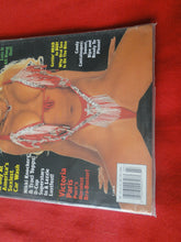 Load image into Gallery viewer, Vintage Nude Erotic Sexy Adult Magazine Gent July 1996 SEALED       P70
