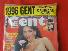 Load image into Gallery viewer, Vintage Nude Erotic Sexy Adult Magazine Gent December 1995 SEALED     P70
