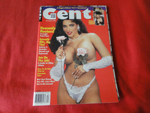 Load image into Gallery viewer, Vintage Nude Erotic Sexy Adult Magazine Gent December 1995          P70
