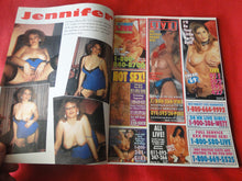 Load image into Gallery viewer, Vintage Nude Erotic Sexy Adult Magazine Gent Holiday 1995        P70
