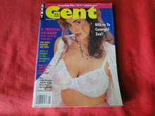 Load image into Gallery viewer, Vintage Nude Erotic Sexy Adult Magazine Gent January 1996         P70
