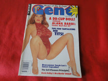 Load image into Gallery viewer, Vintage Nude Erotic Sexy Adult Magazine Gent March 1996          P70
