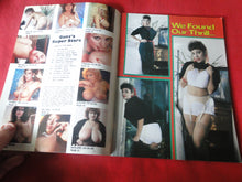 Load image into Gallery viewer, Vintage Nude Erotic Sexy Adult Magazine Gent&#39;s Super Stars 1991        P70
