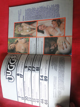 Load image into Gallery viewer, Vintage Nude Erotic Sexy Adult Magazine Juggs February 1981 Uschi Digard     P70
