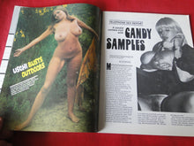 Load image into Gallery viewer, Vintage Nude Erotic Sexy Adult Magazine Juggs February 1981 Uschi Digard     P70
