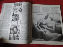 Load image into Gallery viewer, Vintage Nude Erotic Sexy Adult Magazine Juggs February 1981 Uschi Digard     P70
