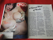 Load image into Gallery viewer, Vintage Nude Erotic Sexy Adult Magazine Juggs 1981 Lisa Deleeuw Uschi Digard WOW  P70
