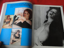 Load image into Gallery viewer, Vintage Nude Erotic Sexy Adult Magazine Juggs 1981 Lisa Deleeuw Uschi Digard WOW  P70
