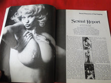 Load image into Gallery viewer, Vintage Nude Erotic Sexy Adult Magazine Juggs 1981 Lisa Deleeuw Uschi Digard WOW  P70
