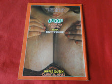 Load image into Gallery viewer, Vintage Nude Erotic Sexy Adult Magazine Juggs December 1980      P70
