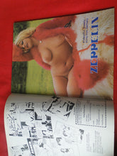 Load image into Gallery viewer, Vintage Nude Erotic Sexy Adult Magazine Juggs October 1980 Uschi Digard  P70
