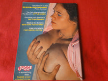 Load image into Gallery viewer, Vintage Nude Erotic Sexy Adult Magazine Juggs August 1980           P70
