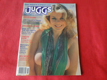 Load image into Gallery viewer, Vintage Nude Erotic Sexy Adult Magazine Juggs June 1980            P70
