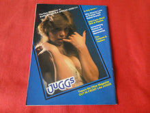 Load image into Gallery viewer, Vintage Nude Erotic Sexy Adult Magazine Juggs June 1980            P70
