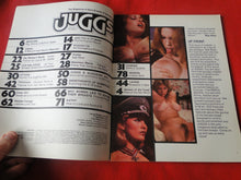 Load image into Gallery viewer, Vintage Nude Erotic Sexy Adult Magazine Juggs June 1980            P70
