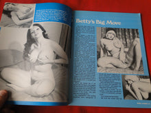 Load image into Gallery viewer, Vintage Nude Erotic Sexy Adult Magazine Juggs April 1980 PREMIERE ISSUE    P70
