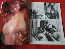 Load image into Gallery viewer, Vintage Nude Erotic Sexy Adult Magazine Juggs 1981 Lisa Deleeuw Uschi Candy Samples P70
