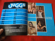 Load image into Gallery viewer, Vintage Nude Erotic Sexy Adult Magazine Juggs December 1981           P70
