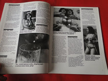 Load image into Gallery viewer, Vintage Nude Erotic Sexy Adult Magazine Juggs October 1981 Candy Samples Uschi Digard   P70
