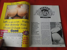 Load image into Gallery viewer, Vintage Nude Erotic Sexy Adult Magazine Gent Tit-Illations June 1994         P70
